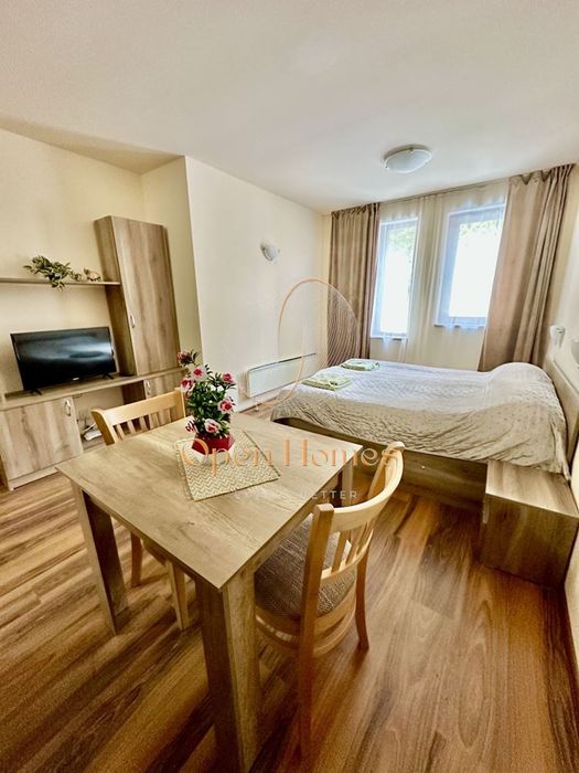 Продава се Едностаен апартамент в к.к. Пампорово - 34 кв.м за 600 €/кв.м - Снимка #3