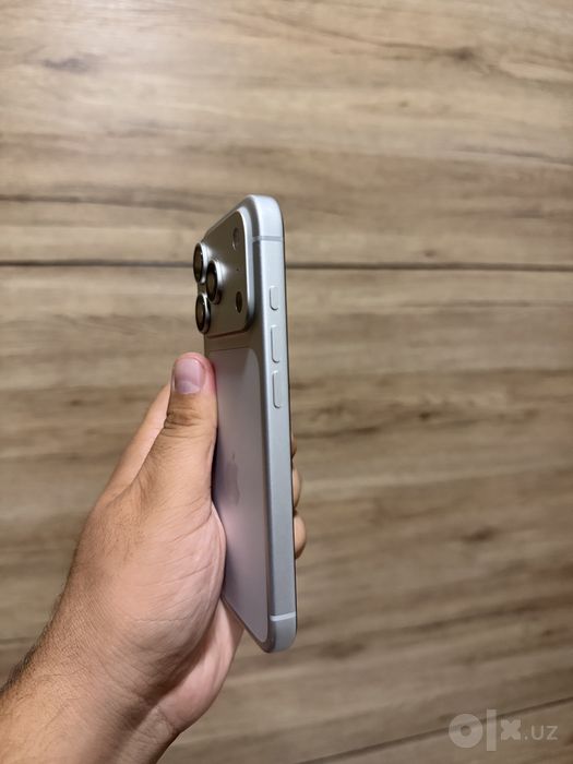 Iphone 17 pro 512gb Silver