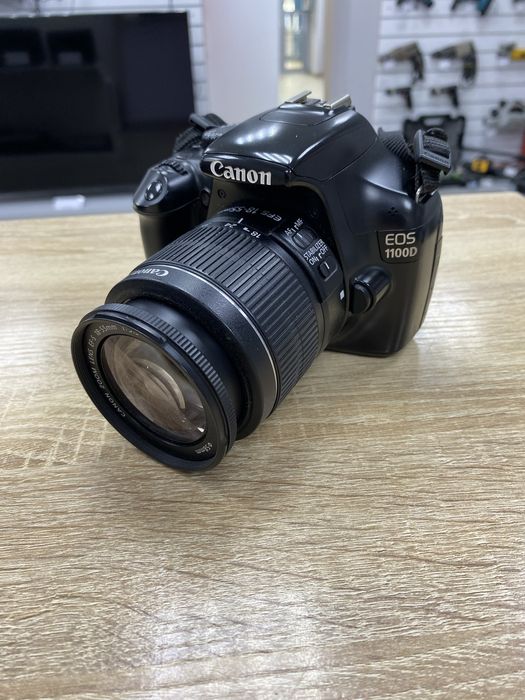 Фотоаппарат Canon EOS 1100D (ТМ79)