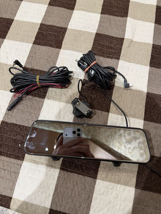 Azdome video registrator wifi eng zuri