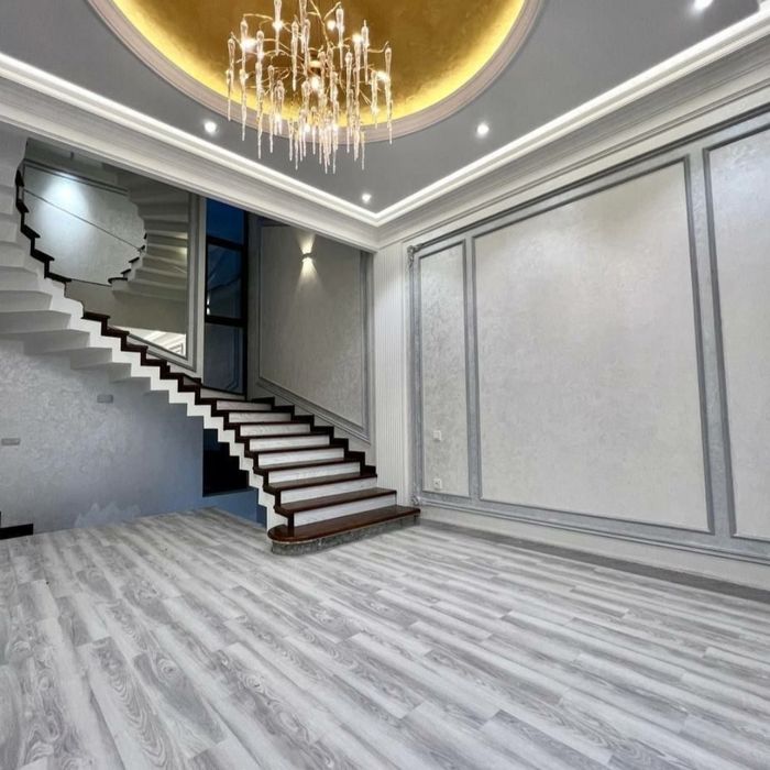 Ремонт под ключ дома и квартиры