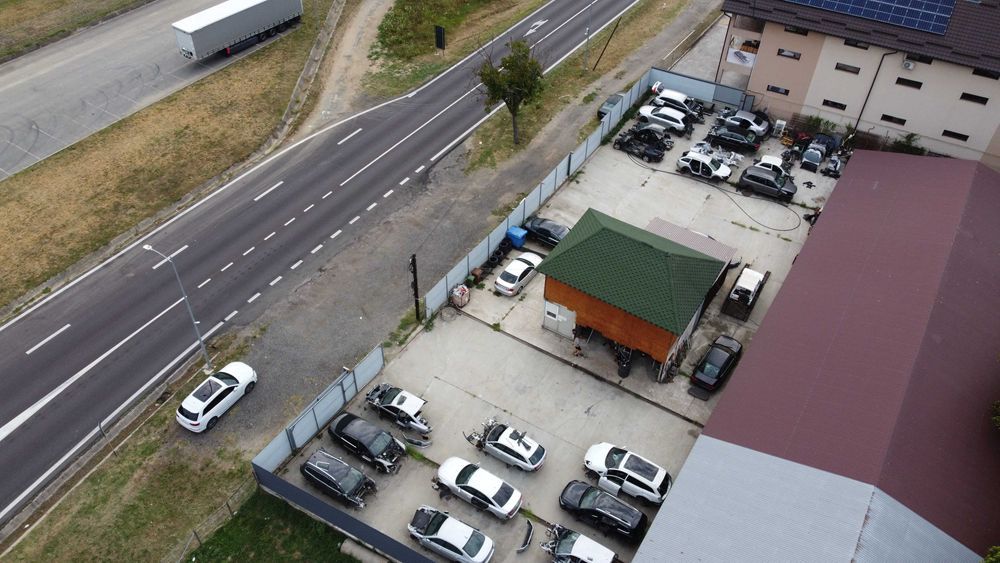 Teren Calimanesti Seaca 2000 m2 DN7