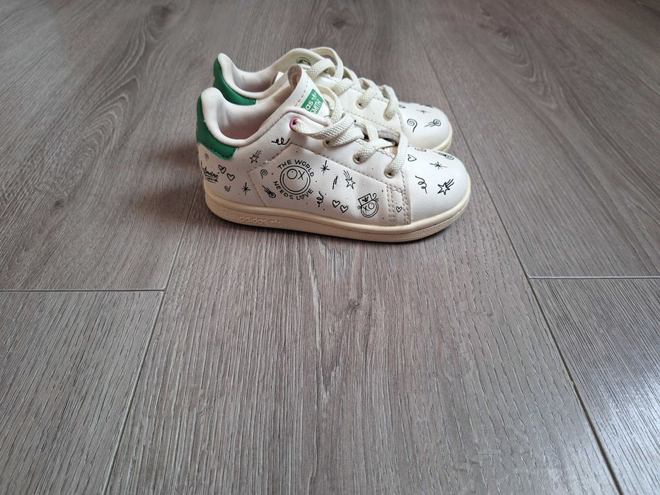 Sneakers "Adidas VL Court Bold" nr 23,5