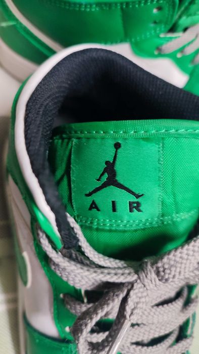 Nike air Jordan 1 Оригинални