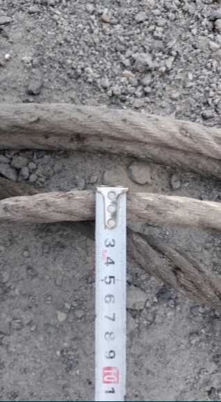 Трос буксировочный КамАЗ