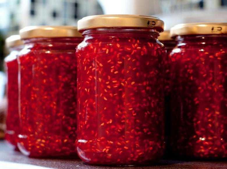 Соленья, варенье