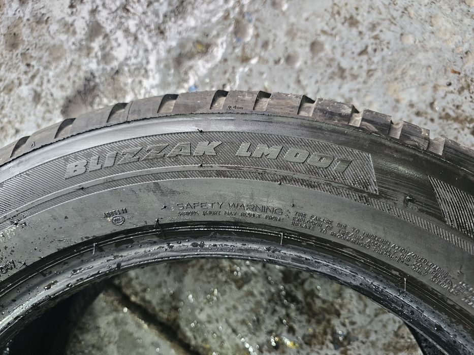235 55 18 m+s bridgestone