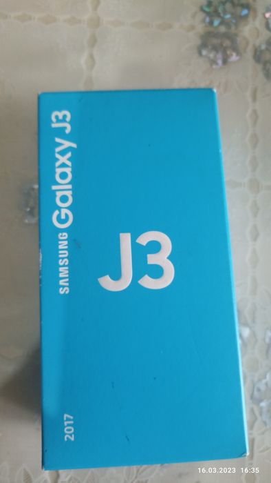 Samsung galaxy J 3 на запчасти