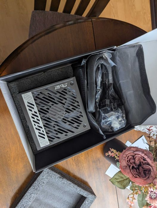 Sursa  MSI Mag A850G modulara atx 3.1 pcie 5.1