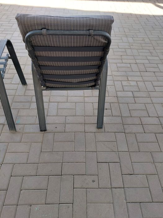 Стулья для сада, террасы