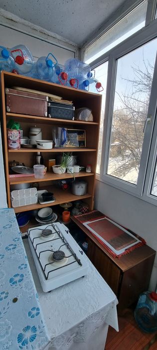 Квартира 2х-комнатная