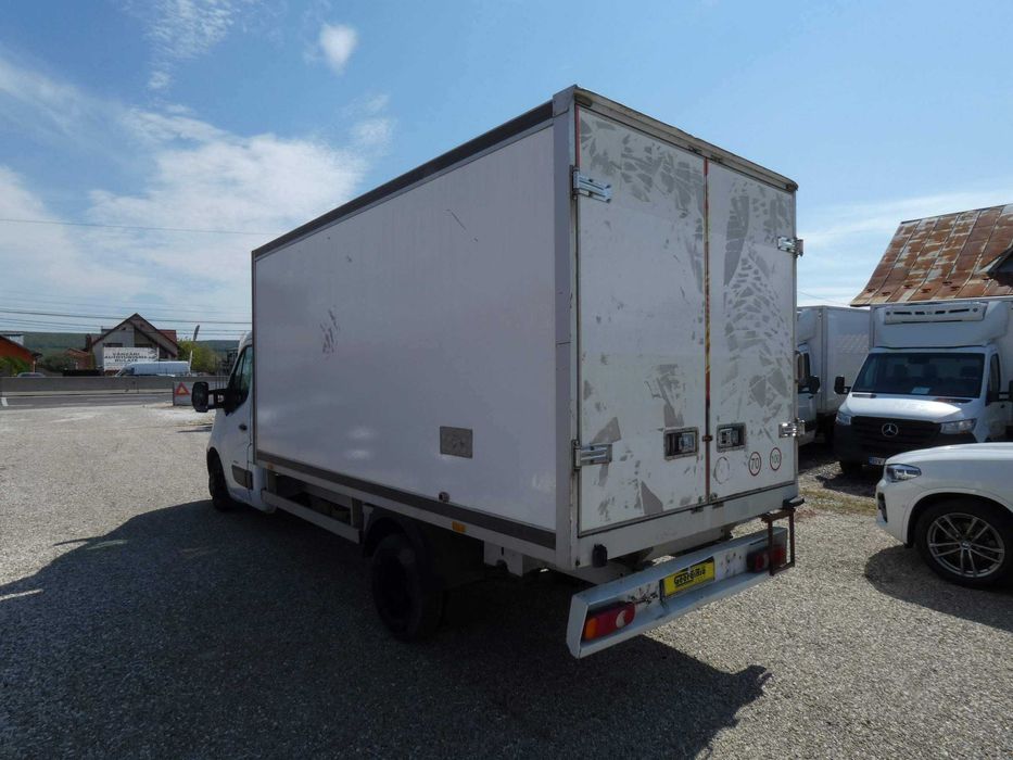 Renault Master Frigorific/ 8 europaleti