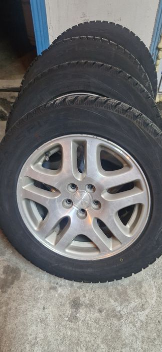 RШины с дисками  215/60/R16