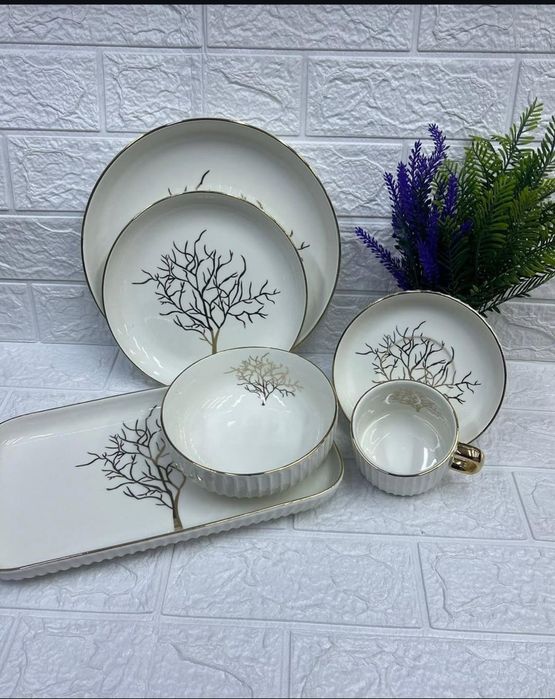 Посуда набор почти новый