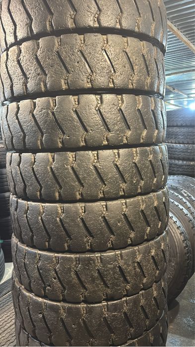 Грузовые шины б/у