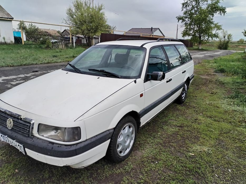 Продам Пассат Б3 дизельный