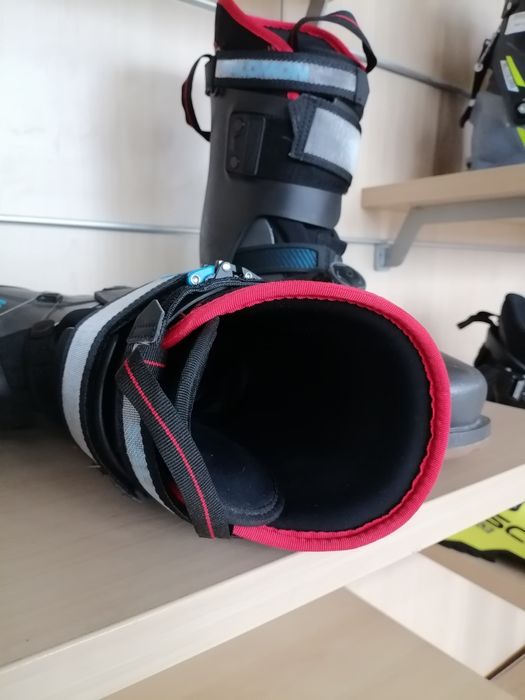 Clapari schiuri ski tura Salomon Mtn Summit Test 30.5