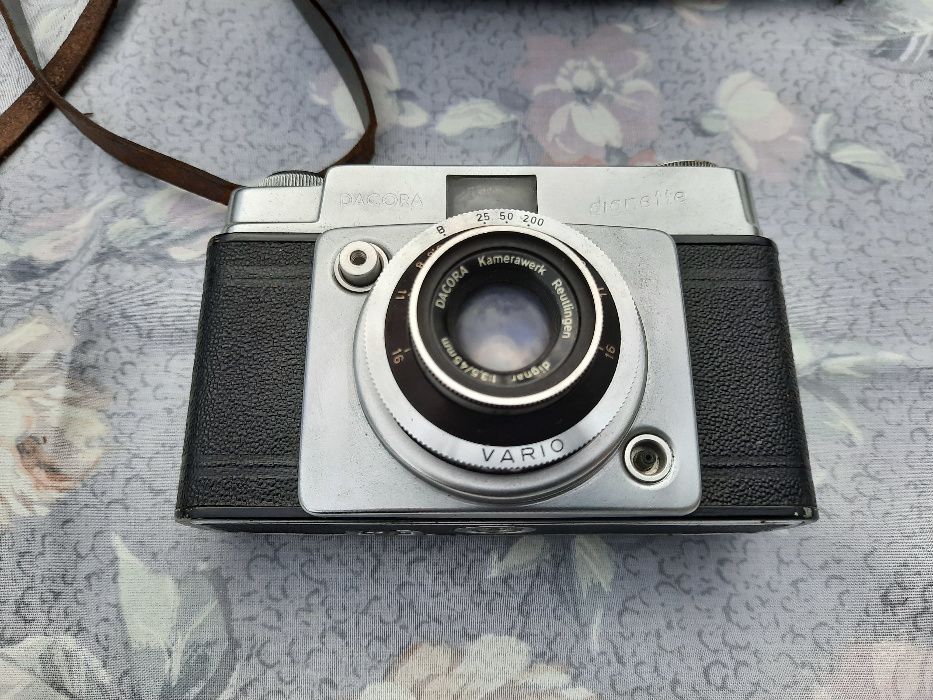 Лентов фотоапарат DACORA DIGNETTE