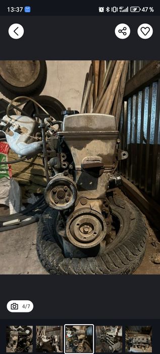 Продам матор тайота