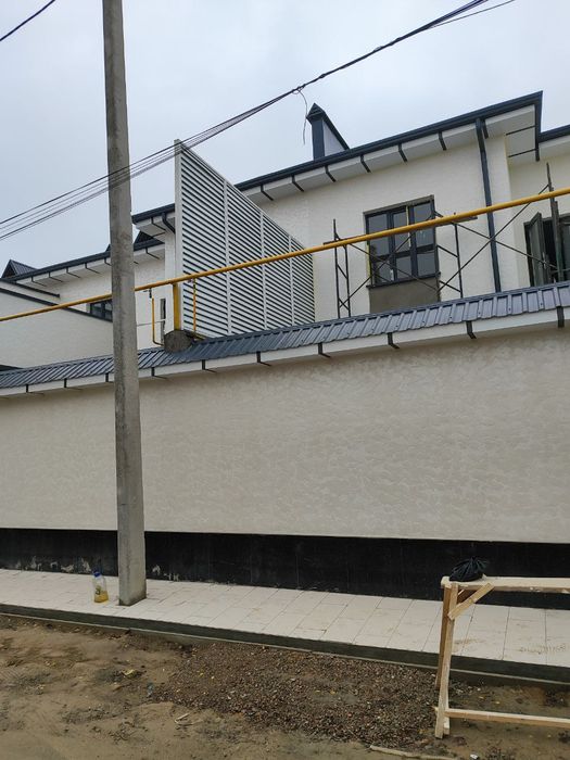 Травентин фасад 7 y.e