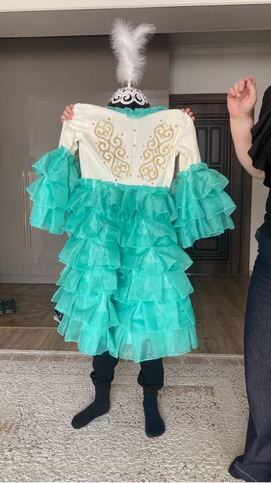 Прокат национальных платьев этностиль