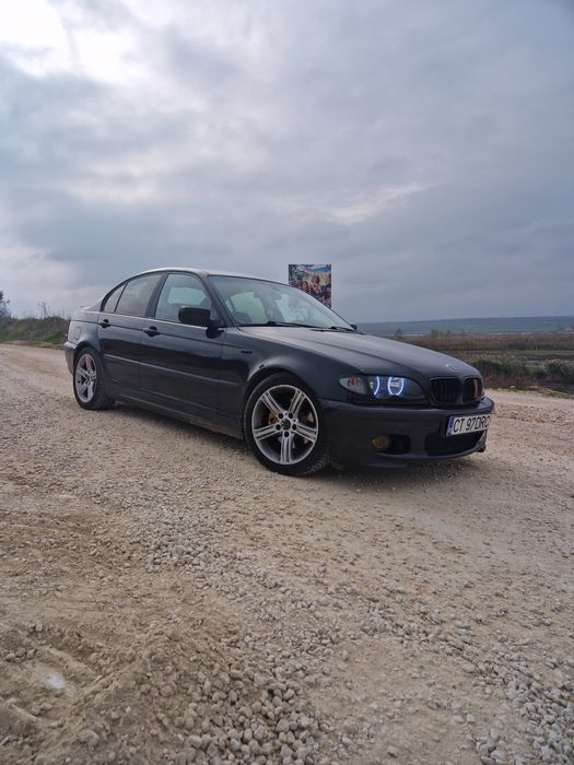 Vand/ schimb bmw e46 320D