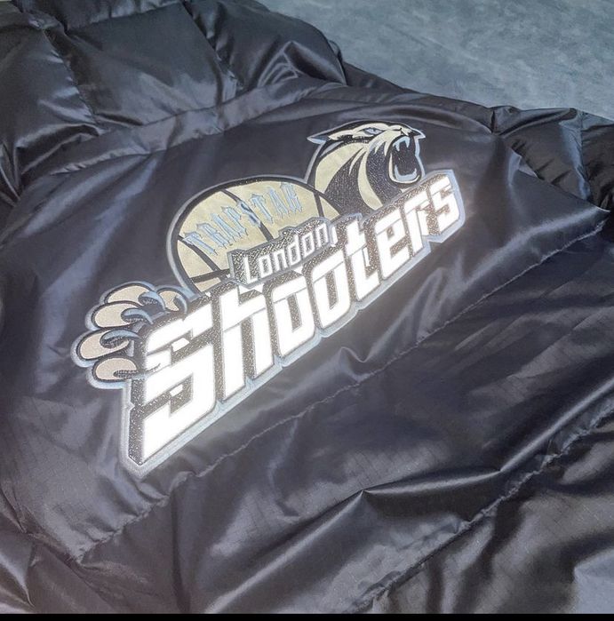 Trapstar shooters puffer