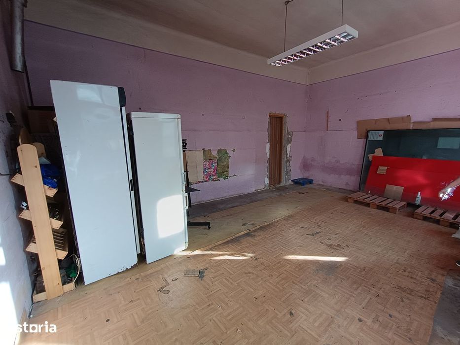 Spatiu comercial central