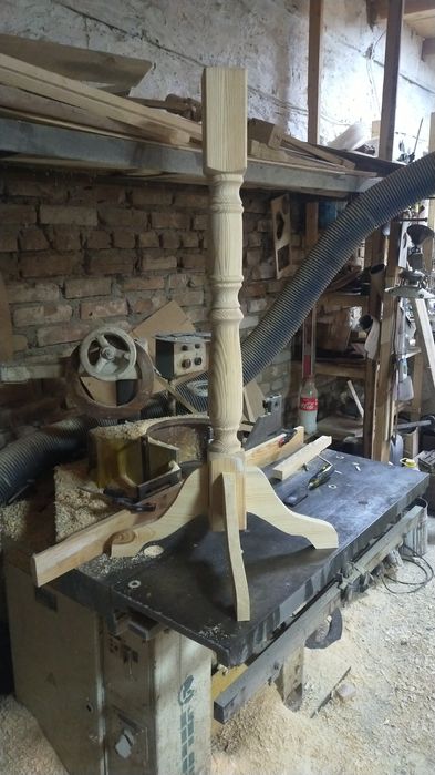 Столярные изделия