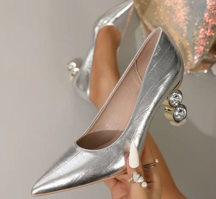 Туфли - Американский стиль!