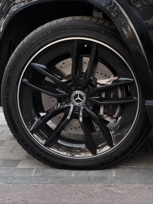 Mercedes Benz GLE 405 Coupe