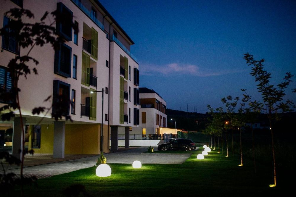 Penthouse de inchiriat in Borhanci