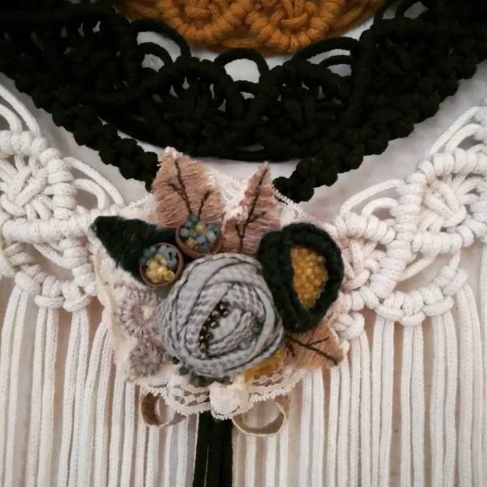 Продам панно макраме ручной работы