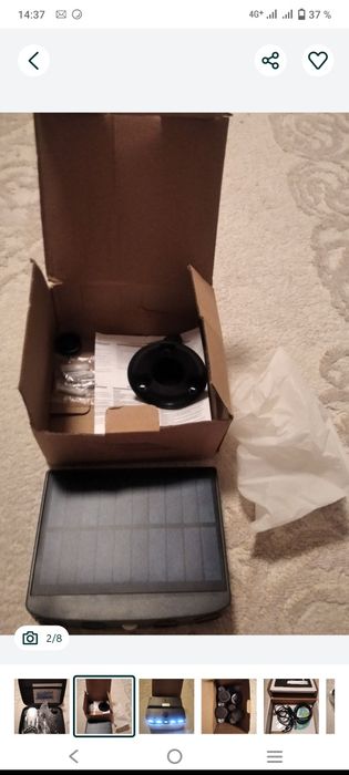 Продажи электроники