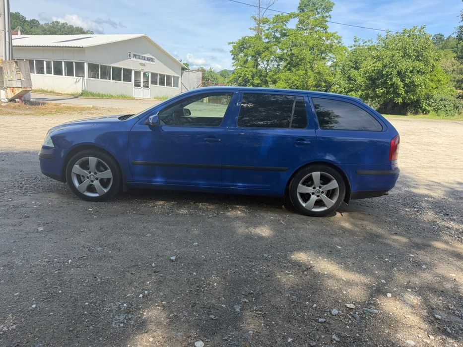 SKODA Octavia 2006 — imagine 2