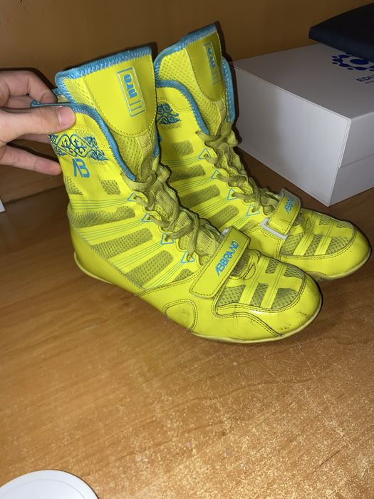 Боксерка ABBREND размер 40