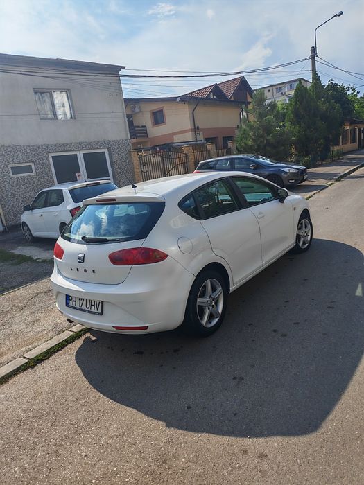 SEAT Leon 2012 — imagine 2
