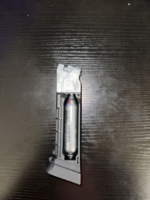 Vand pistol sp-01 shadow airsoft