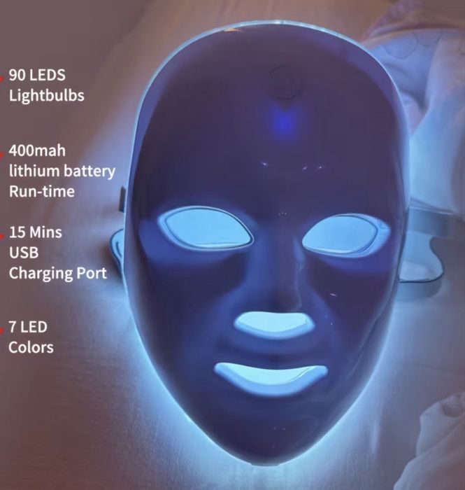 LED маска для лица