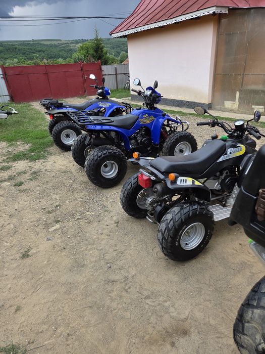 Atv 250 cm 160 cm 100 cm