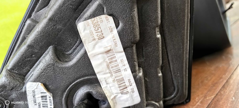 Огледало за Dodge RAM 1500 5ZK42KXJAH