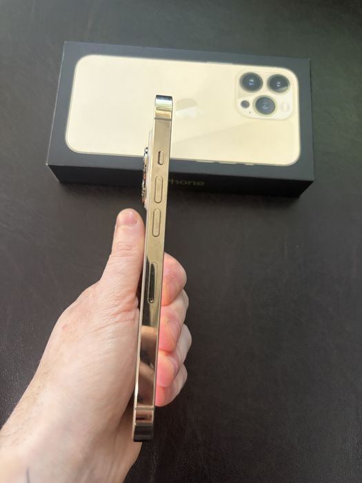 Iphone 13 pro. Gold IMPECABIL