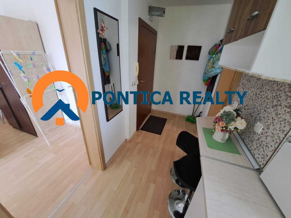 Продава се Двустаен апартамент в к.к. Слънчев бряг - 56 кв.м за 656 €/кв.м - Снимка #3