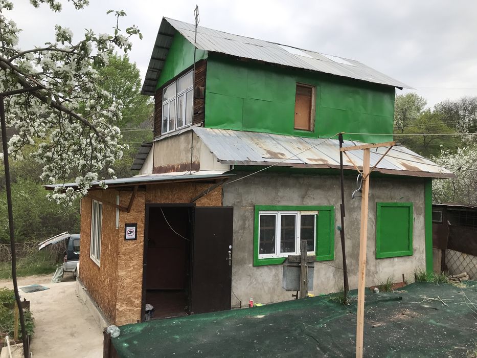 Продам дачу в Тураре