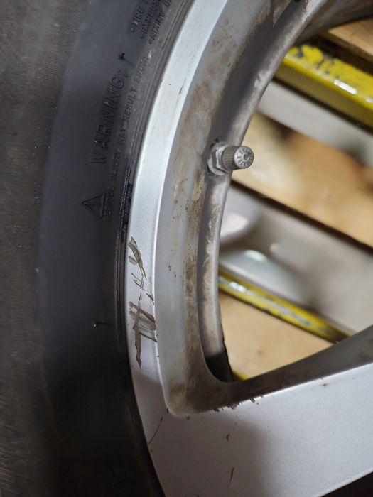 Jante originale Porsche Macan 18 inch (folosite)