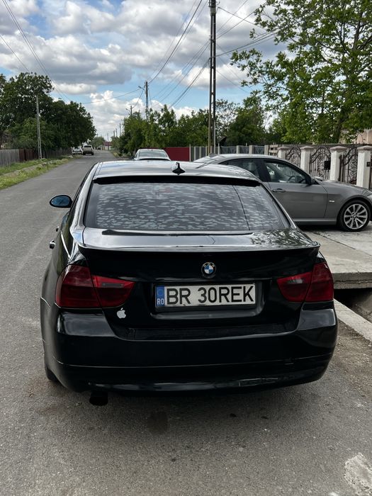 Vand bmw seria 3  cu Cabrio