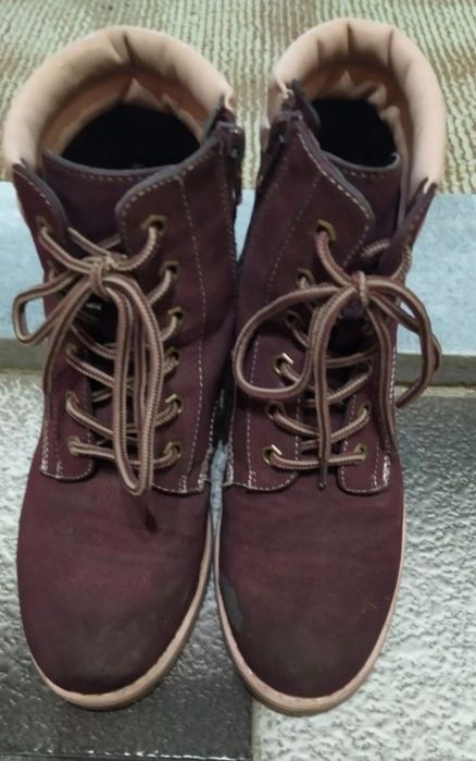 Детски ботушки и боти