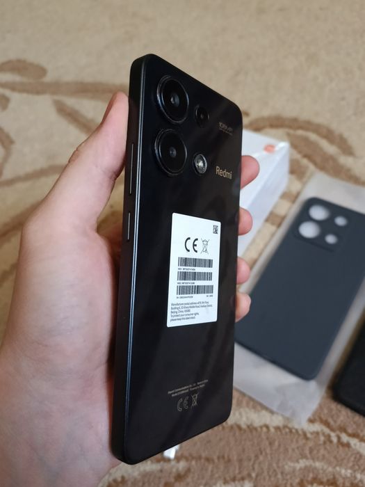 Xiaomi Redmi Note 13