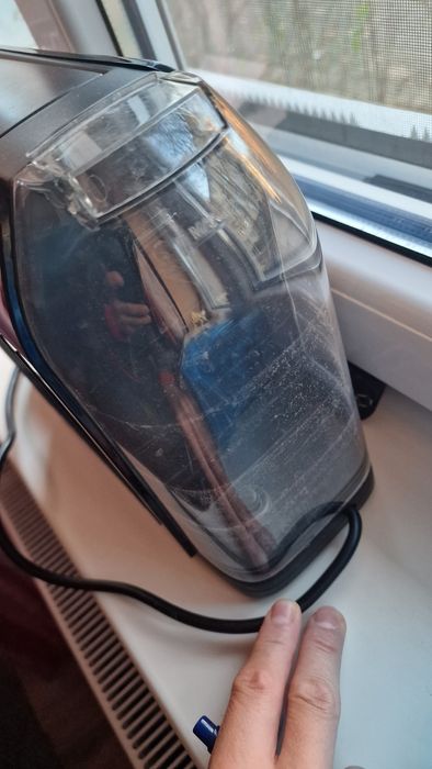 VAND Espressor capsule Tchibo Cafissimo negru