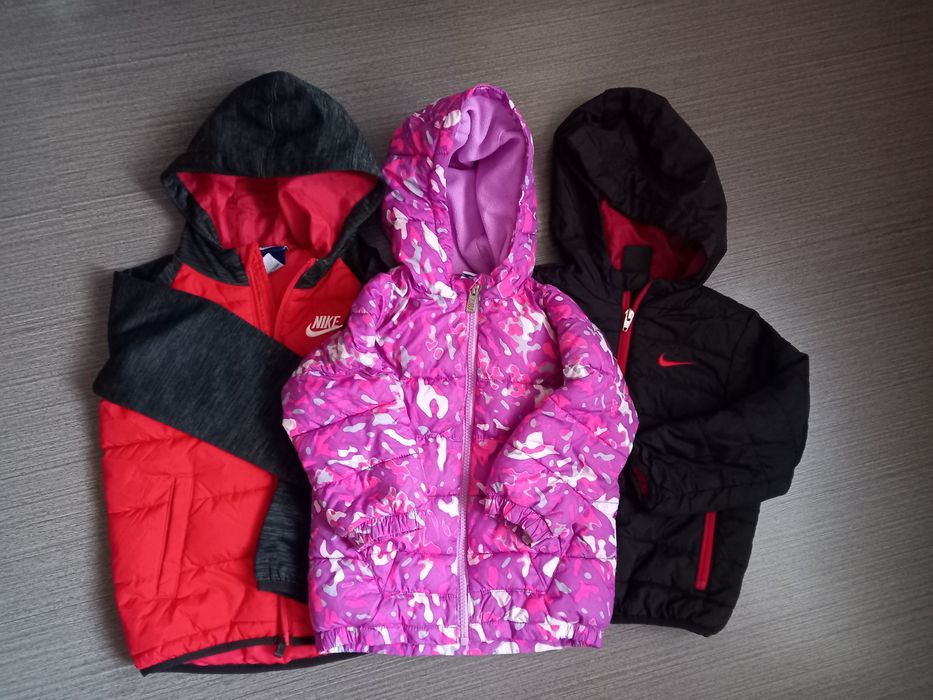 Nike за 2 , 3 и 4 годинки